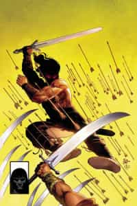 Cimmerian Man-eaters Of Zamboula #2 Variant 10 Copy Casas