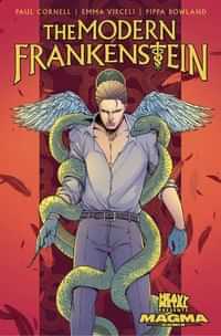 Modern Frankenstein #4