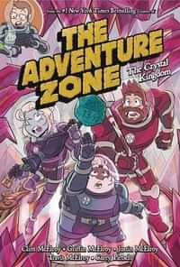 Adventure Zone GN Crystal Kingdom