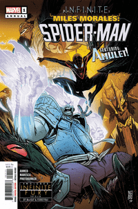 Miles Morales Spider-man Annual #1