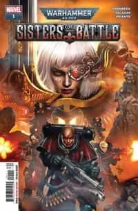 Warhammer 40k Sisters Battle #1