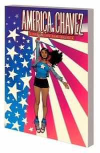 America Chavez TP Made In The Usa