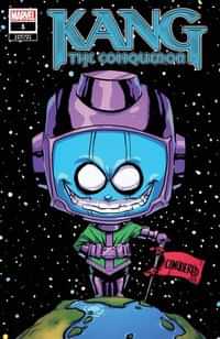Kang The Conqueror #1 Variant Young