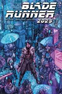 Blade Runner 2029 #7 CVR A Tolibao