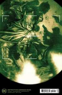 Detective Comics #1042 CVR B Cardstock Lee Bermejo