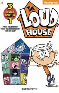 Loud House GN 3-in-1 Edition V1