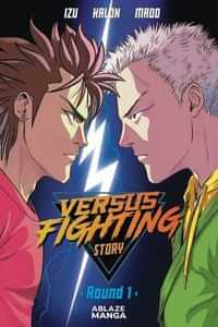 Versus Fighting Story GN V1