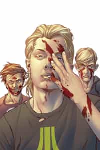 Gung Ho Anger #4 Variant 30 Copy Tormey Virgin