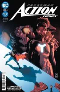 Action Comics #1034 CVR A Daniel Sampere