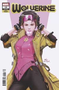 Wolverine #15 Variant Inhyuk Lee Aapih