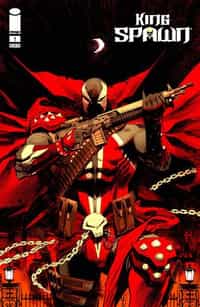King Spawn #1 CVR D Murphy