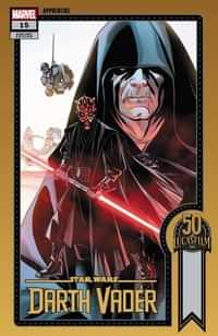 Star Wars Darth Vader #15 Variant Sprouse Lucasfilm 50th