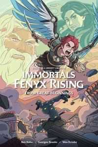 Immortals Fenyx Rising From Great Beginnings TP