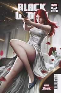 Black Widow V10 #10 Variant Netease Marvel Games