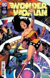 Wonder Woman #778 CVR A Travis Moore
