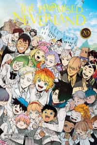 Promised Neverland GN V20