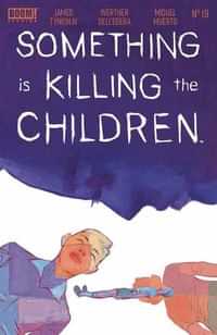 Something Is Killing Children #19