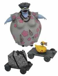 NBX Select AF Corpse Mom and Duck Figure