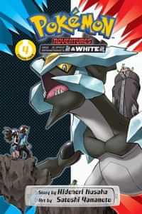 Pokemon GN Adventure Black and White 2 GN V4