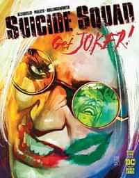 Suicide Squad Get Joker #2 CVR A Alex Maleev