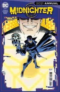 Midnighter Annual 2021 CVR A Michael Avon Oeming
