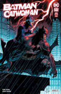 Batman Catwoman #7 CVR B Jim Lee and Scott Williams