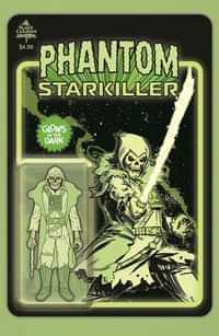 Phantom Starkiller #1 Fourth Printing Glow In The Dark