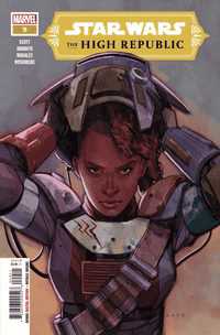Star Wars High Republic #9
