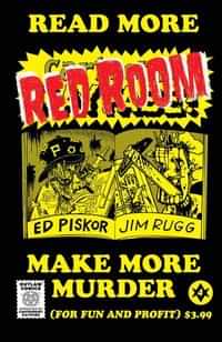 Red Room #4 Variant  5 Copy Kayfabe