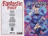 Fantastic Four #35 Variant Cola