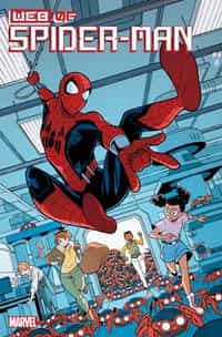 Web Of Spider-man #4