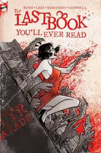 Last Book Youll Ever Read #1 Second Printing