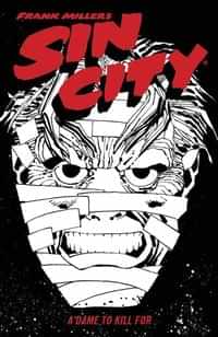 Sin City TP Deluxe Fourth Edition A Dame To Kill For