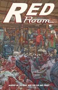 Red Room #4 Variant 15 Copy Darrow