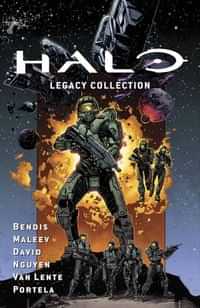 Halo TP Legacy Collection