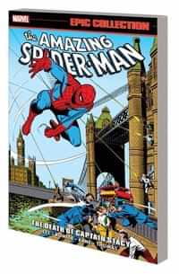Amazing Spider-man TP Epic Collection Death Captain Stacy
