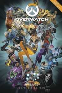Overwatch HC Anthology Expanded Edition
