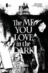 Me You Love In The Dark #1 Second Printing