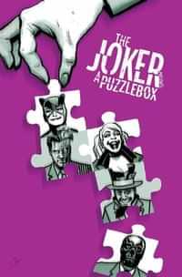 Joker Presents A Puzzlebox #2 CVR A Chip Zdarsky