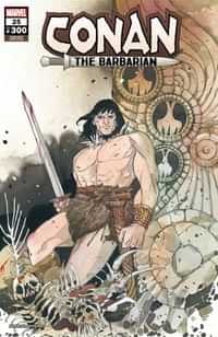 Conan The Barbarian #25 Variant Momoko