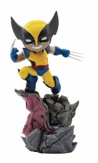 Minico Marvel X-Men Vinyl Statue Wolverine