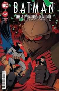 Batman The Adventures Continue Season Two #4 CVR A Rob Guillory