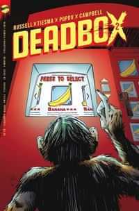 Deadbox #2 CVR A Tiesma