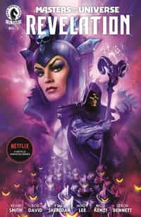 Masters Of The Universe Revelation #3 CVR A Wilkins