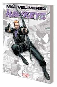 Marvel-verse TP Hawkeye