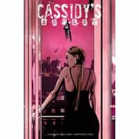 Cassidys Secret #1 CVR B Fuso