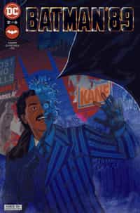 Batman 89 #2 CVR A Joe Quinones