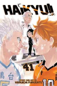 Haikyu GN V41
