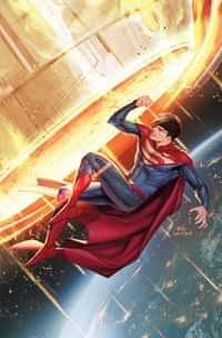 Superman Son Of Kal-el #3 CVR B Cardstock Inhyuk Lee