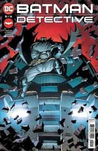 Batman The Detective #5 CVR A Andy Kubert